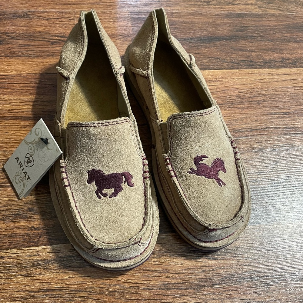 Ariat Slip On Shoes
